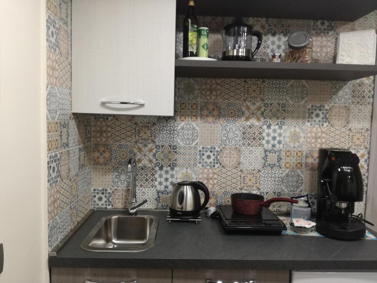 דירות נאפולי La Casa Di Nana' מראה חיצוני תמונה