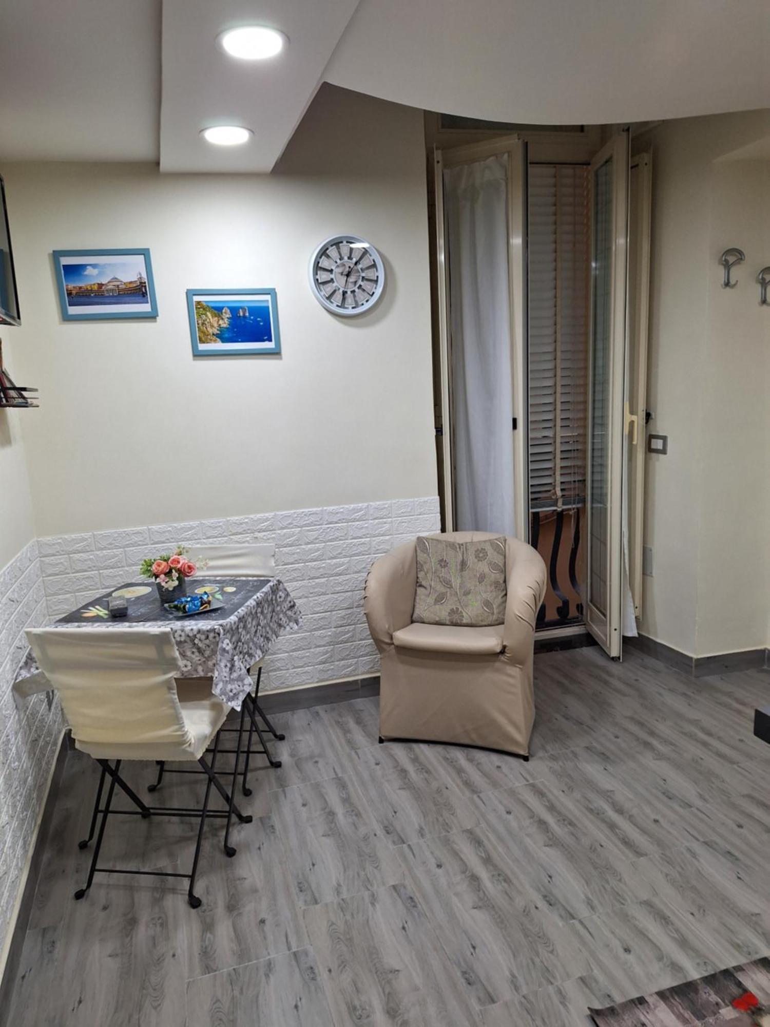 דירות נאפולי La Casa Di Nana' מראה חיצוני תמונה