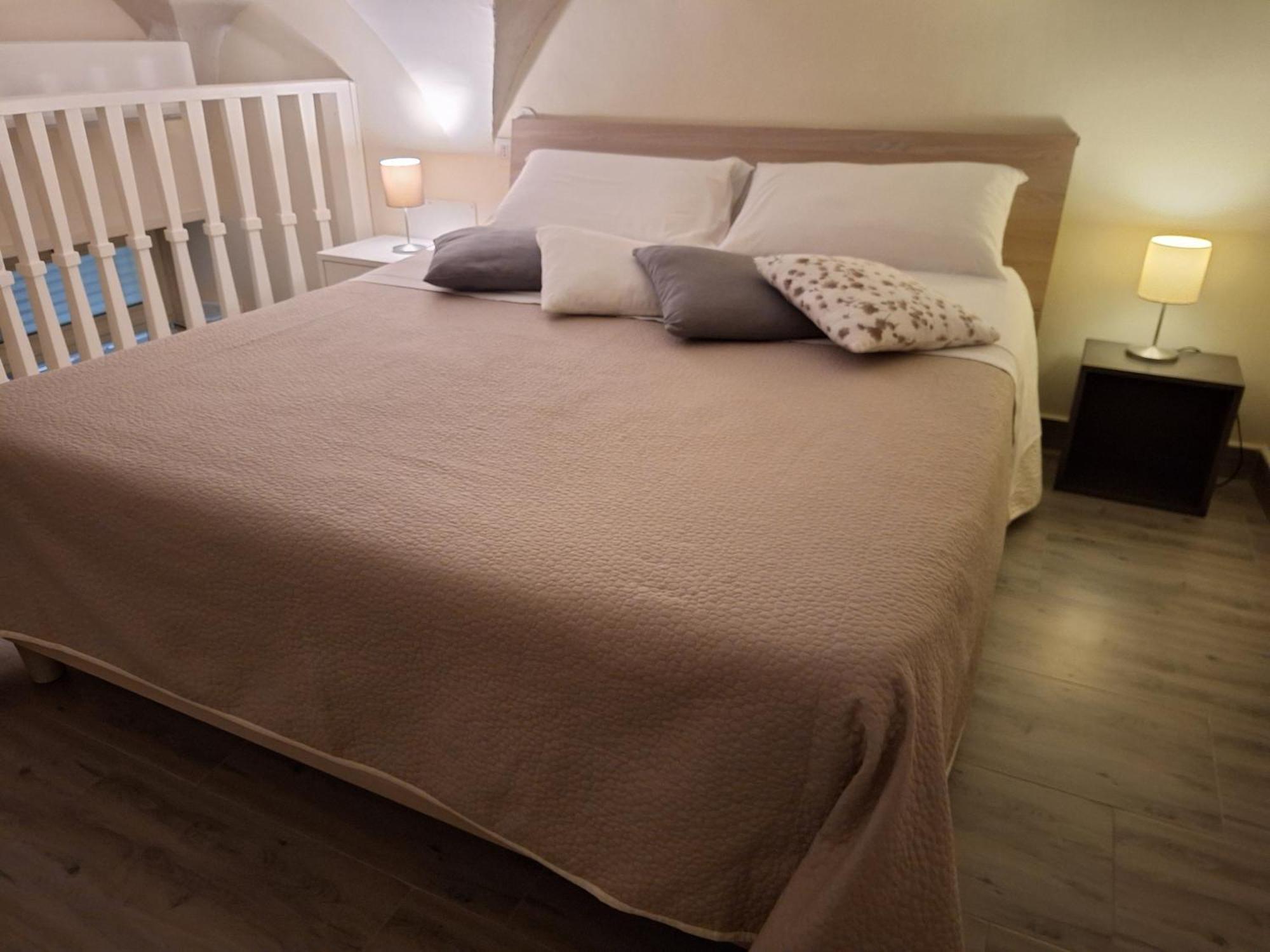 דירות נאפולי La Casa Di Nana' מראה חיצוני תמונה