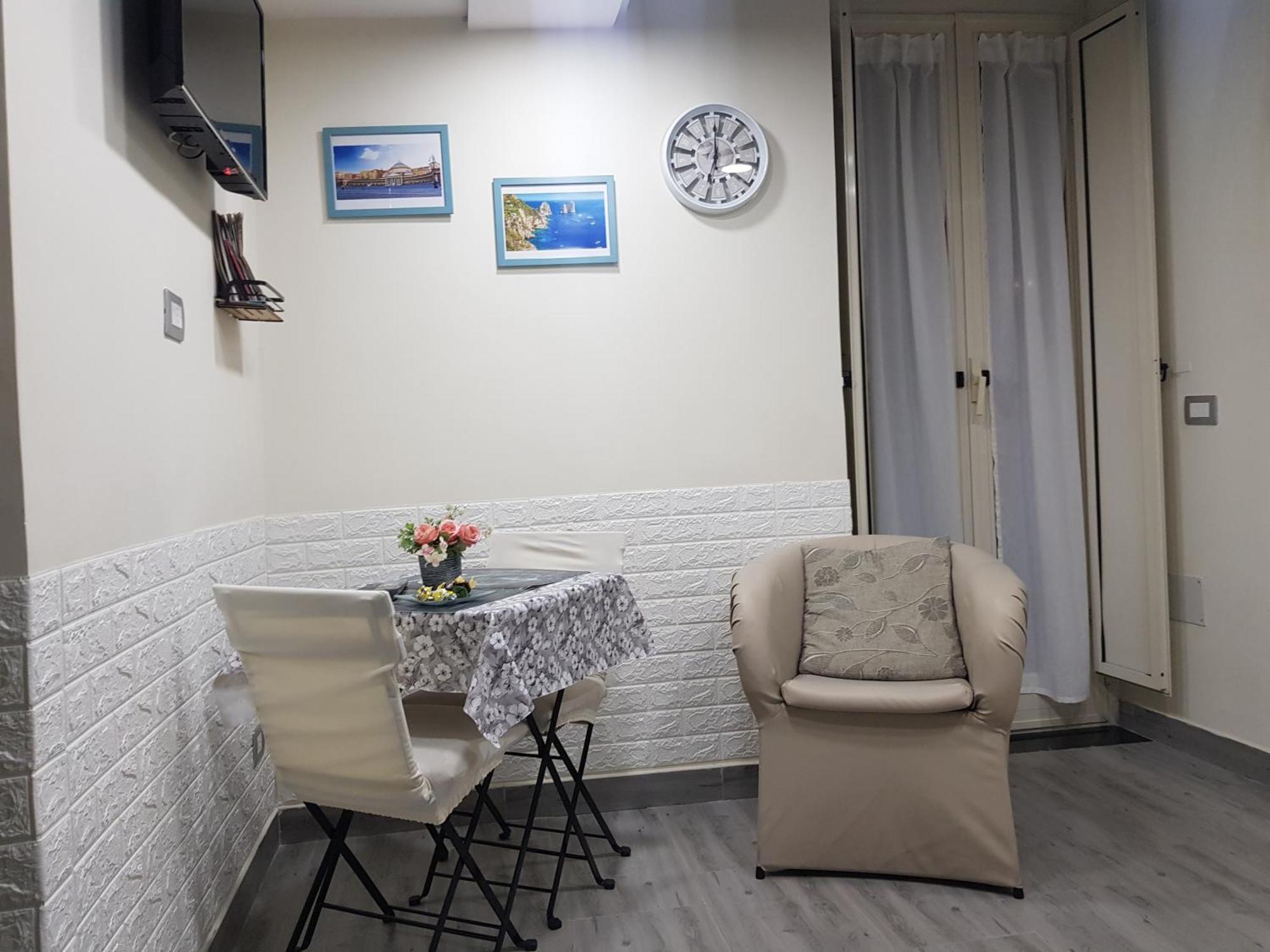 דירות נאפולי La Casa Di Nana' מראה חיצוני תמונה