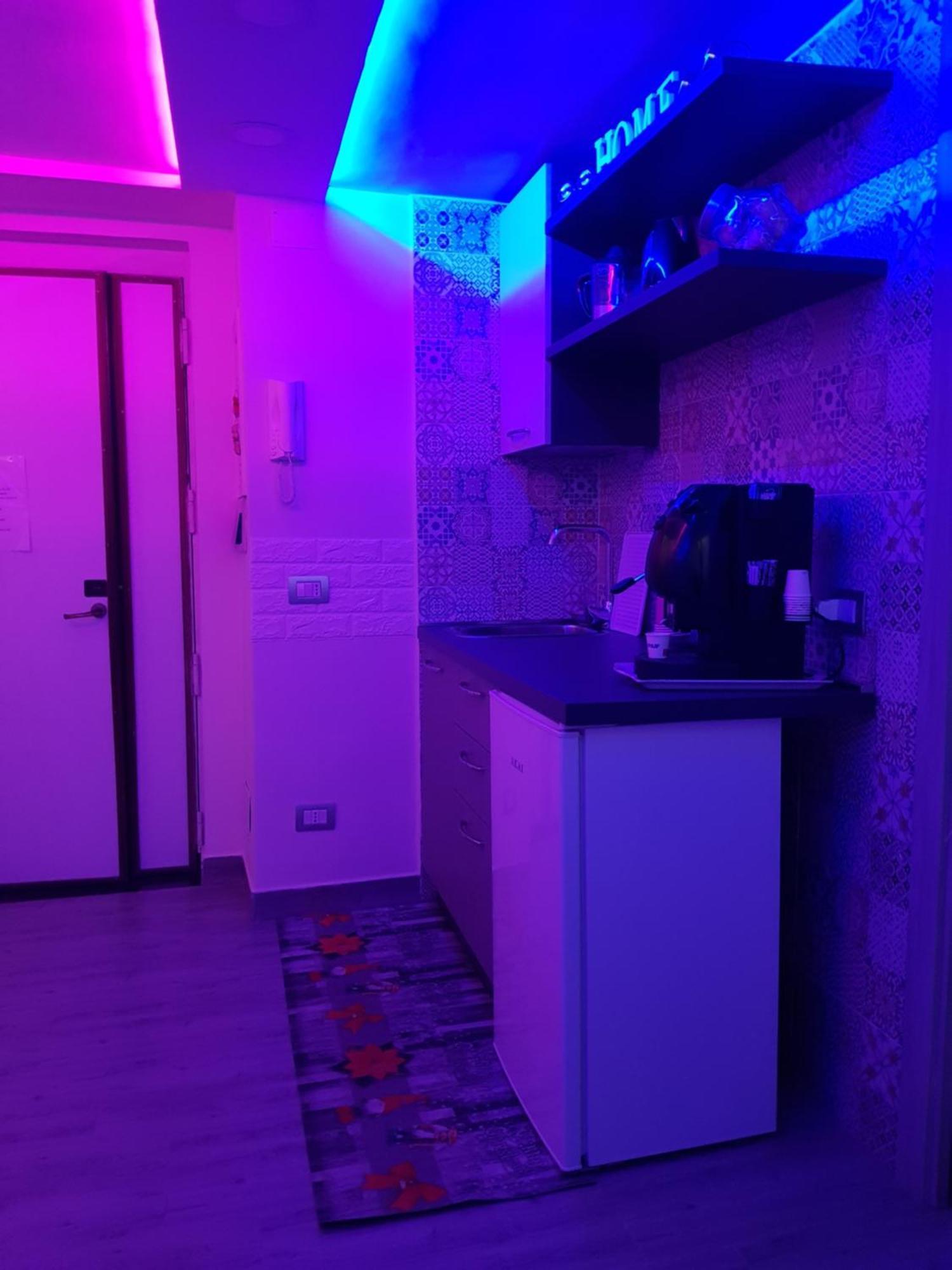 דירות נאפולי La Casa Di Nana' מראה חיצוני תמונה