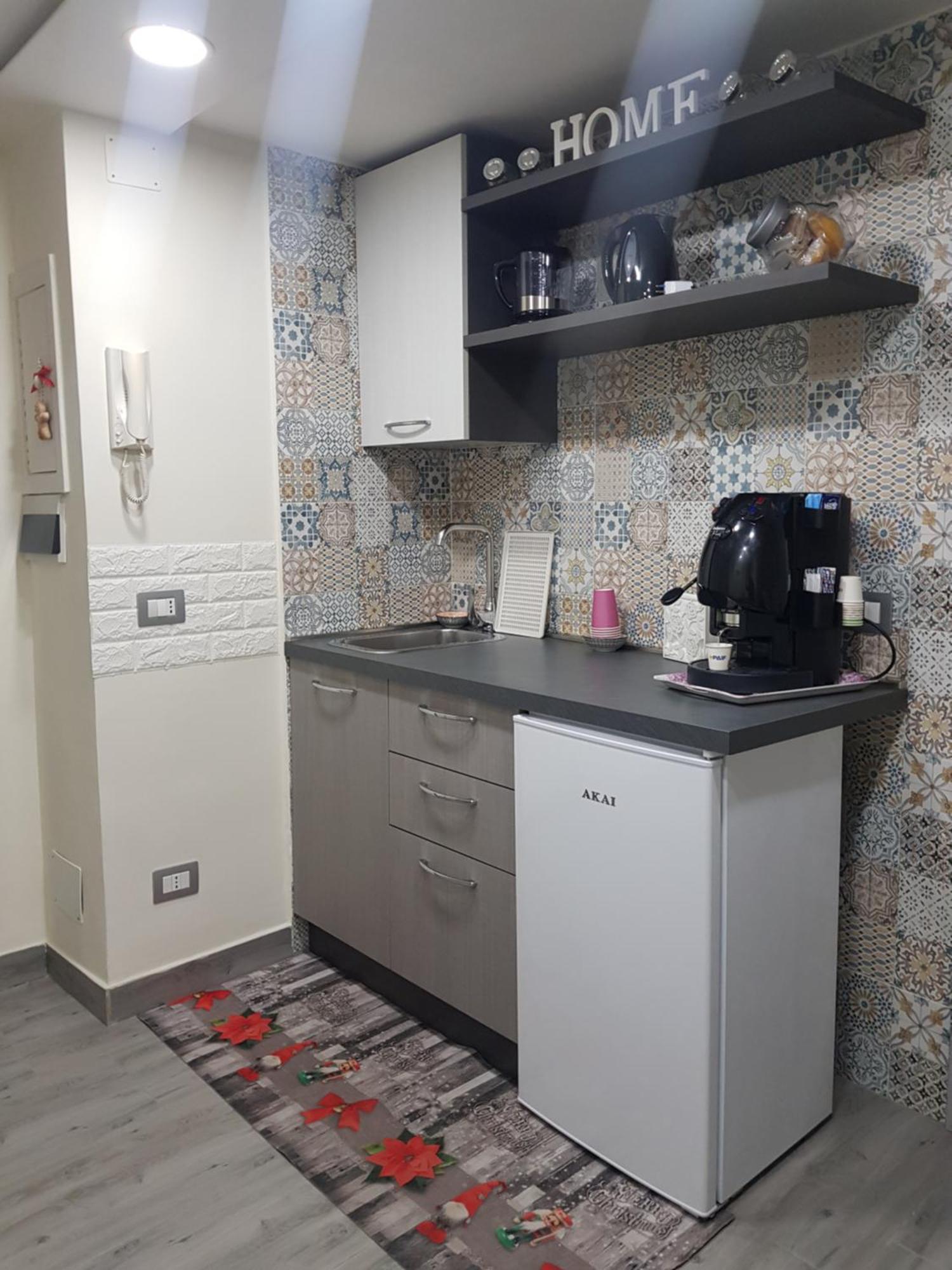 דירות נאפולי La Casa Di Nana' מראה חיצוני תמונה