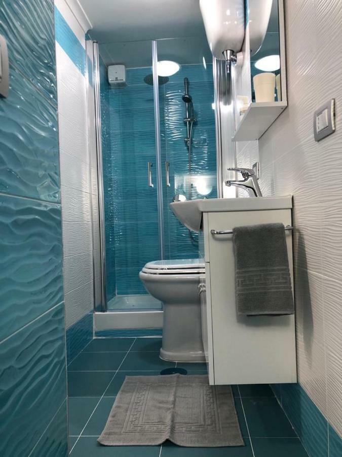 דירות נאפולי La Casa Di Nana' מראה חיצוני תמונה