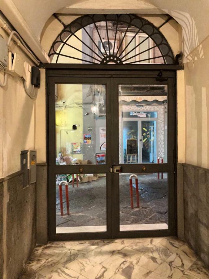 דירות נאפולי La Casa Di Nana' מראה חיצוני תמונה