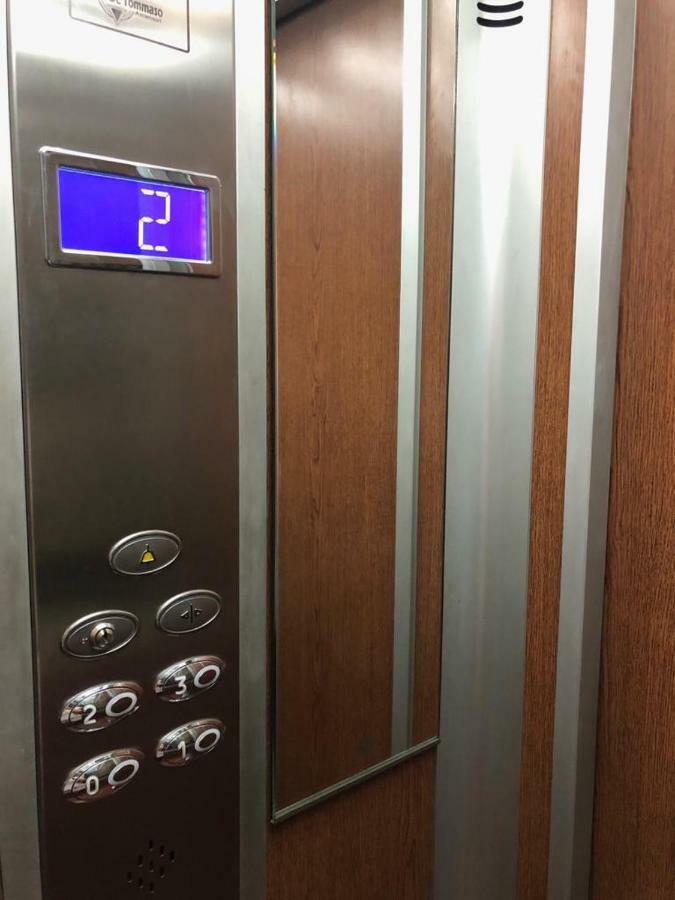 דירות נאפולי La Casa Di Nana' מראה חיצוני תמונה