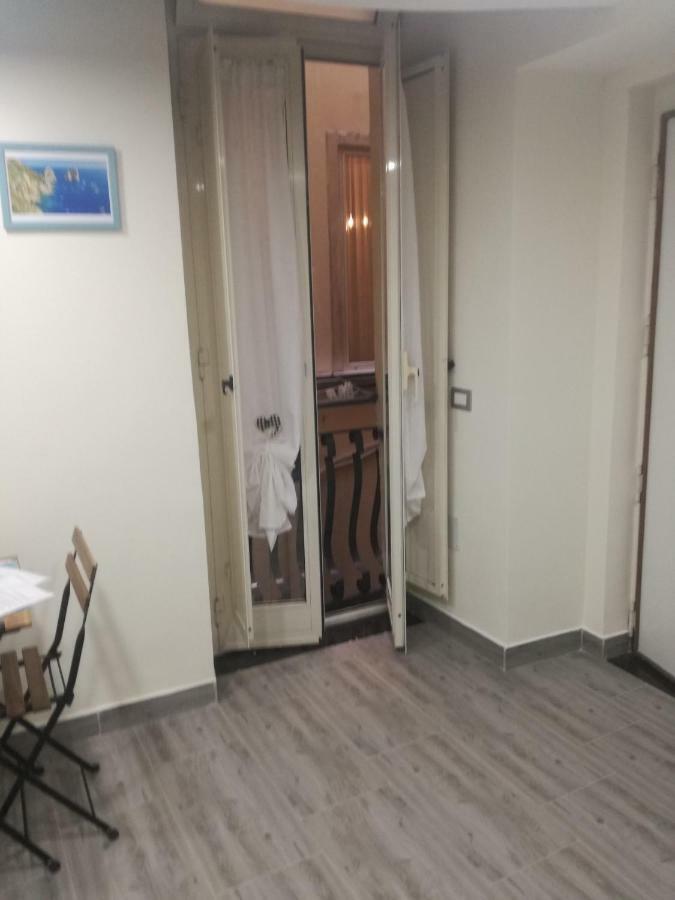 דירות נאפולי La Casa Di Nana' מראה חיצוני תמונה
