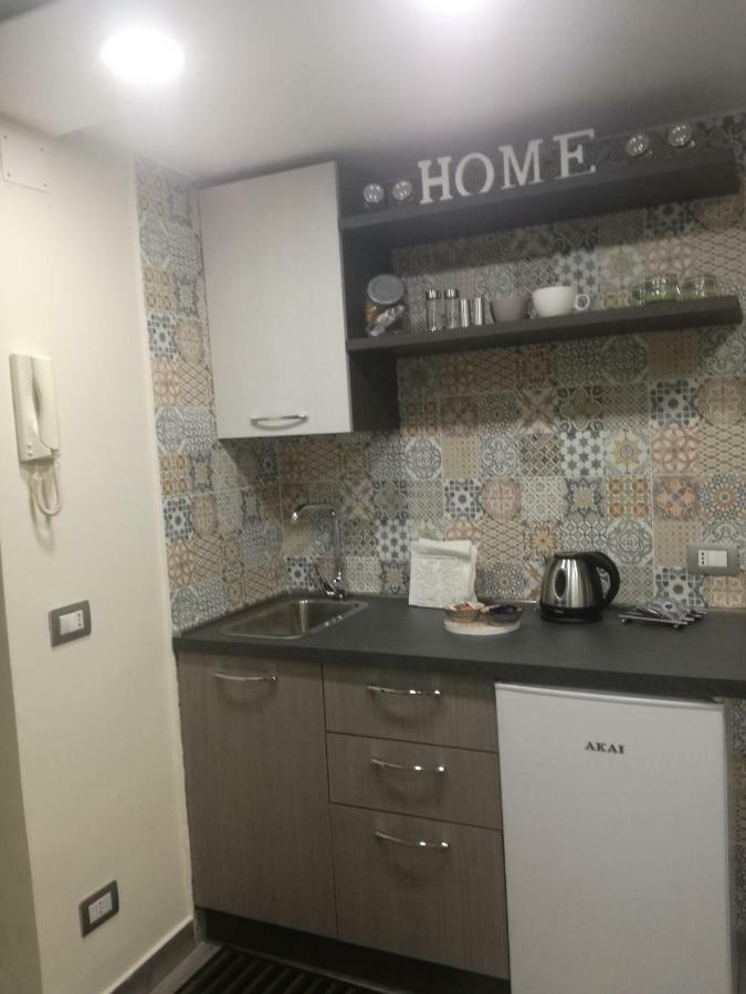דירות נאפולי La Casa Di Nana' מראה חיצוני תמונה