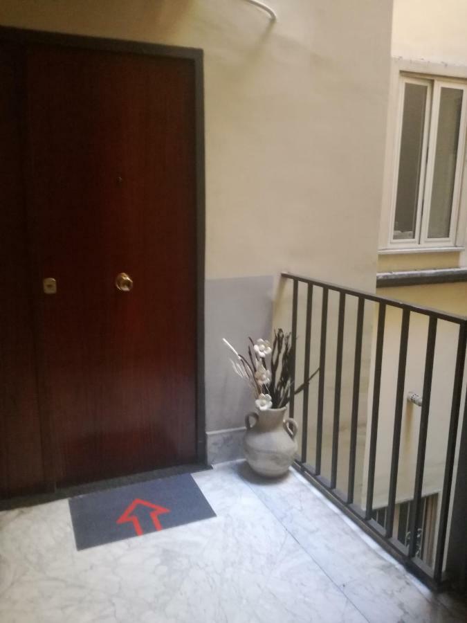 דירות נאפולי La Casa Di Nana' מראה חיצוני תמונה